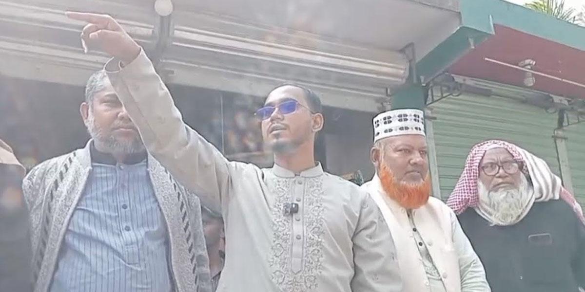কয়েক লাখ ভোটের ব্যবধানে জেতার আশা হান্নান মাসউদের