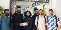 গোবিপ্রবি ভিসি-প্রোভিসির রুমে ‘মুলা’ ঝুলিয়ে দিল ইসলামী ছাত্র আন্দোলন