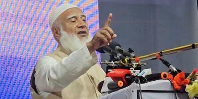 ক্ষমতায় গেলে রাতারাতি ধনী হওয়ার সংস্কৃতি ভাঙা হবে: জামায়াত আমির