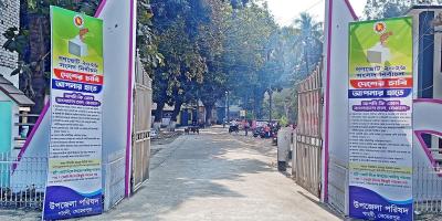 মেহেরপুরে ভোটারদের কাছে গণভোট অজানা