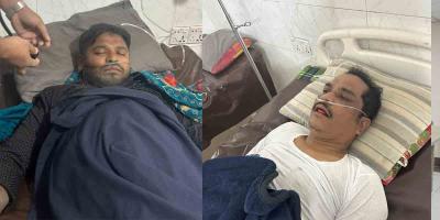 দাঁড়িপাল্লার গণসংযোগে যাওয়ার পথে নৌকাডুবি, আহত ৩