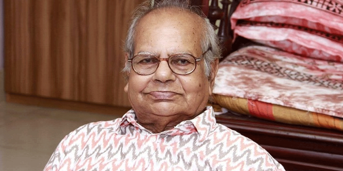 ফুটবলার ও ক্রীড়াসংগঠক রণজিত দাস আর নেই