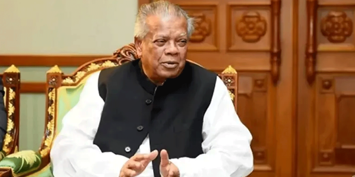 সাবেক মন্ত্রী আমুর ব্যাংক অ্যাকাউন্ট ফ্রিজ