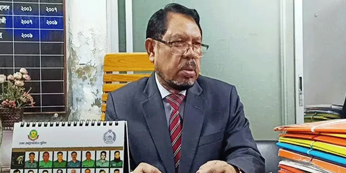 সাবেক পিপি আবদুল্লাহসহ পরিবারের সদস্যদের দেশত্যাগে নিষেধাজ্ঞা