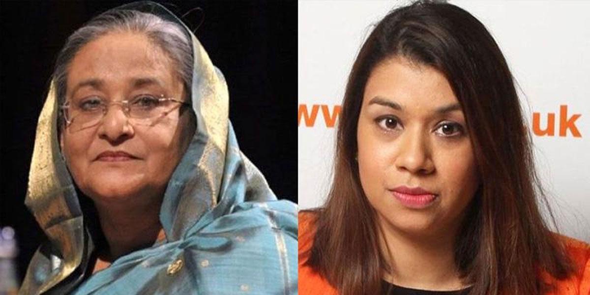 প্লট দুর্নীতির দুই মামলায় শেখ হাসিনার ১০ টিউলিপের ৪ বছর কারাদণ্ড