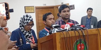 নির্বাচনে লেভেল প্লেয়িং ফিল্ড নিয়ে ইসিতে এনসিপির অনাস্থা