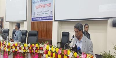জবাবদিহি রাষ্ট্রব্যবস্থায় জীবনযাপনের লড়াইয়ের অংশ হলো গণভোট: আলী রীয়াজ