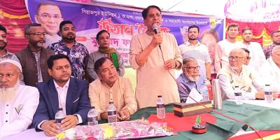 ১২ তারিখ ব্যালটের মাধ্যমে দেশবিরোধীদের প্রতিহত করুন: ফখরুল