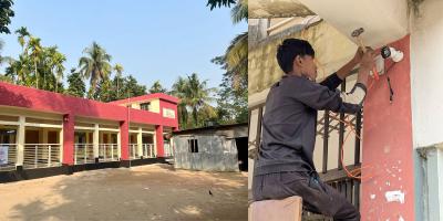 লক্ষ্মীপুরে ৪৯৬ ভোটকেন্দ্রের ১৯৮ ঝুঁকিপূর্ণ, ২১৫ অতি ঝুঁকিপূর্ণ