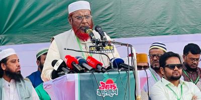 বিএনপি-বঙ্গভবন-ভারতের প্যাকেজে সাইবার অ্যাটাক হচ্ছে: গোলাম পরওয়ার