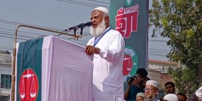 এ দেশ যুবকদের হাতে তুলে দিতে চাই: শফিকুর রহমান