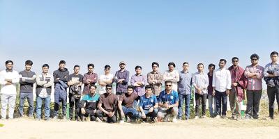 কুমিল্লা বিশ্ববিদ্যালয় সাংবাদিক সমিতির প্রমোদ ভ্রমণ