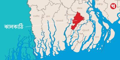 ঝালকাঠি জেলার সাহরি-ইফতারের সময়সূচি