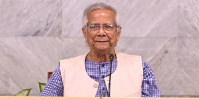 গণভোটে ‘হ্যাঁ’ জিতলে দেশ পাল্টে যাবে: প্রধান উপদেষ্টা