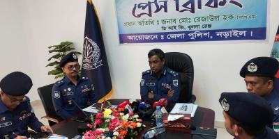 আমাদের পছন্দের কোনো প্রার্থী নেই: খুলনা রেঞ্জের ডিআইজি