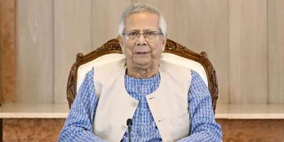 সন্ধ্যা ৭টায় জাতির উদ্দেশে ভাষণ দেবেন প্রধান উপদেষ্টা