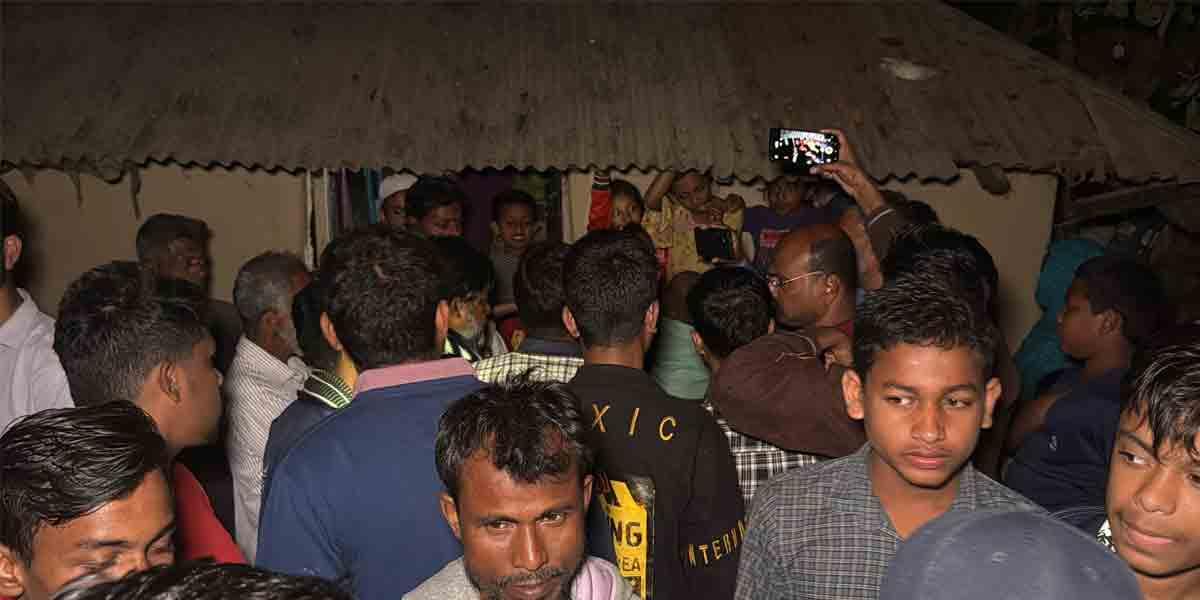 ভোট দেওয়ায় স্ত্রীকে তালাক দিলেন স্বেচ্ছাসেবক লীগ নেতা