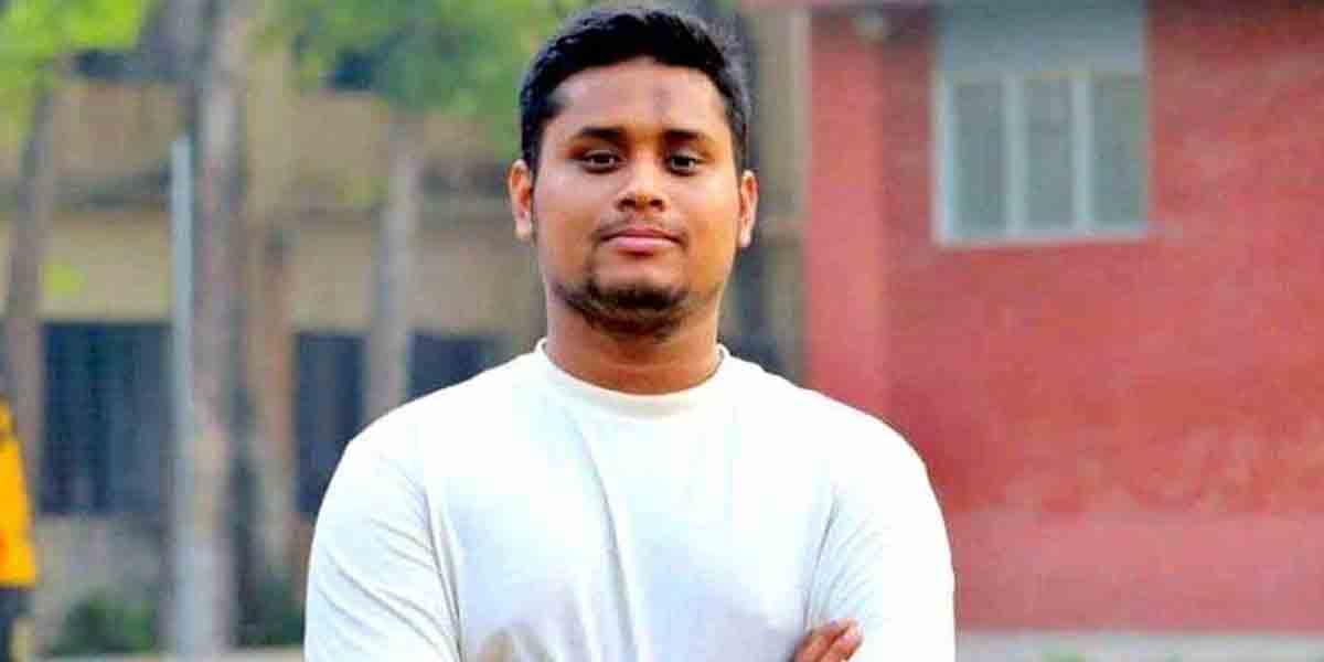 সংসদে যাওয়ার পথ অনেকটাই সুগম হাসনাত আব্দুল্লাহর
