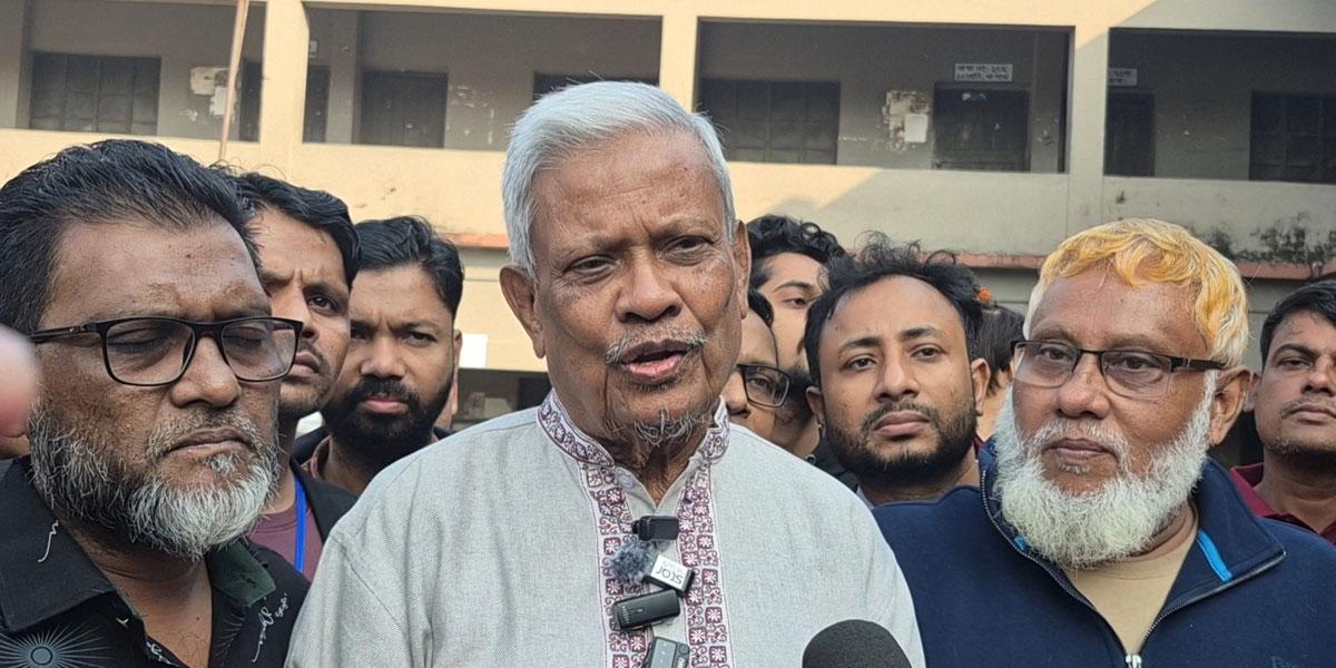 ভোট দিতে পেরে আমি অত্যন্ত আনন্দিত: শাহজাহান