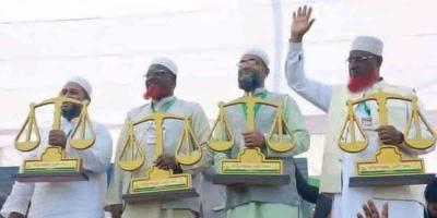 নীলফামারী চারটি আসনেই এগিয়ে জামায়াত