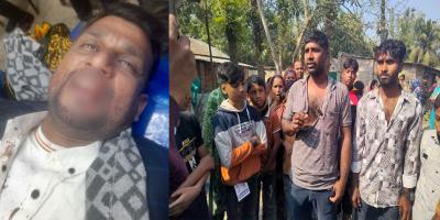 মেহেরপুরের ৪ কেন্দ্রে জামায়াত-বিএনপির সংঘর্ষে আহত ১৭, আটক ১