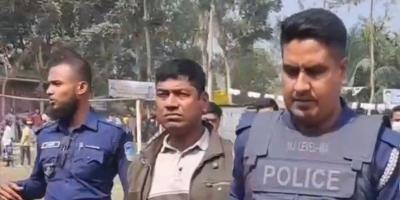 শেরপুরে ধানের শীষে অবৈধ ভোট, একজনকে ৩ বছরের জেল