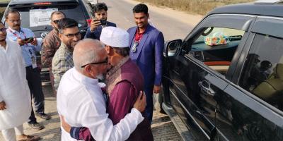 উৎকণ্ঠার ‘পঁতাবেলা’ পেরিয়ে শান্ত সারাদিন