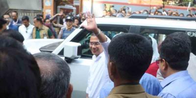 বগুড়া-৬ আসন: প্রথমবারের মতো এমপি নির্বাচিত তারেক রহমান