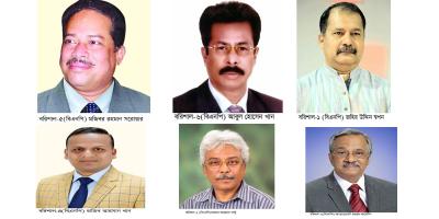 বরিশালের ৬ আসনেই ধানের শীষের জয়