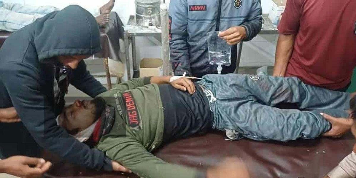 কচুয়ায় নির্বাচন পরবর্তী সহিংসতায় আহত একজনের মৃত্যু
