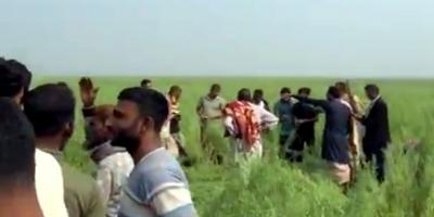 হবিগঞ্জে সরিষা খেত থেকে শিশুর মরদেহ উদ্ধার