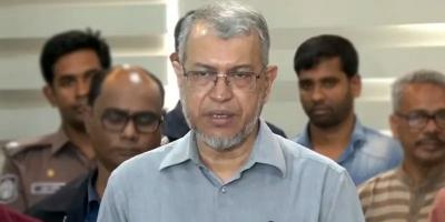 মন্ত্রিপরিষদকে শপথ পড়াবেন রাষ্ট্রপতি: সচিব