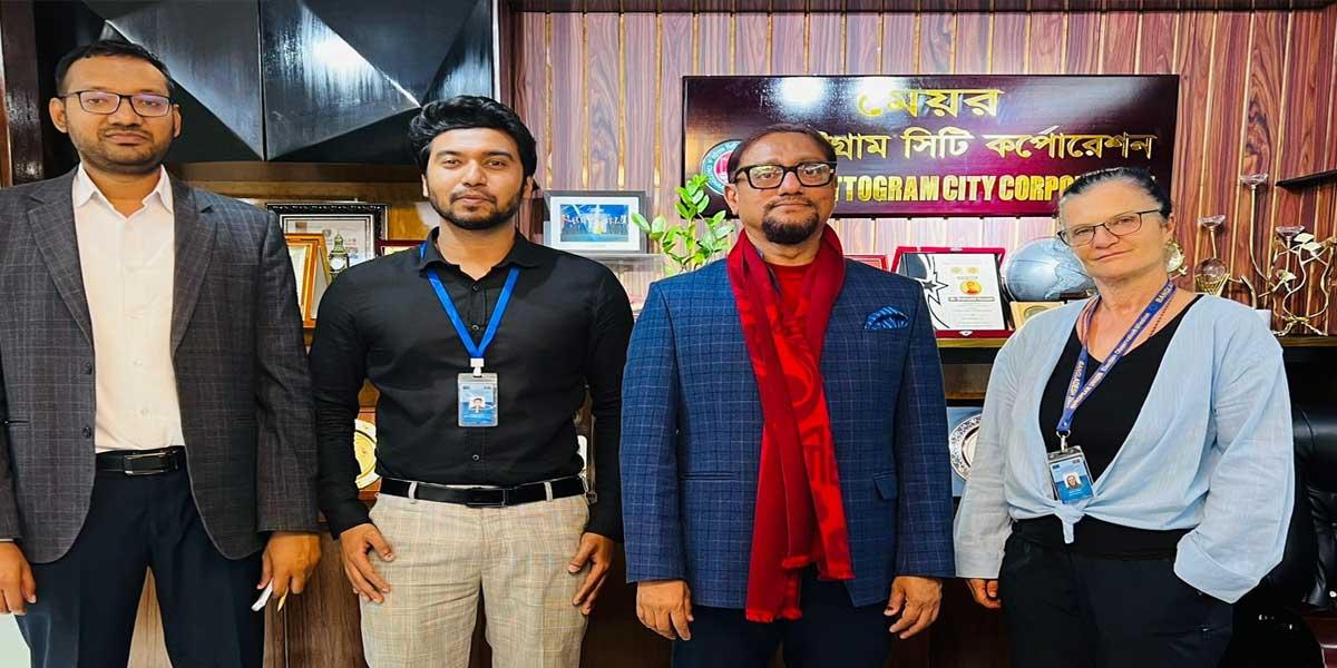 দ্রুত স্থানীয় সরকার নির্বাচন চাইলেন মেয়র ডা. শাহাদাত হোসেন