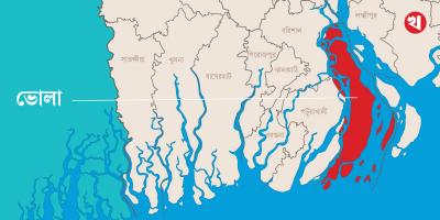 ভোলা জেলার সাহরি-ইফতারের সময়সূচি