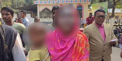 পরকীয়া নিয়ে বিরোধে স্ত্রীর মুখে ফুটন্ত পানি নিক্ষেপ করল স্বামী