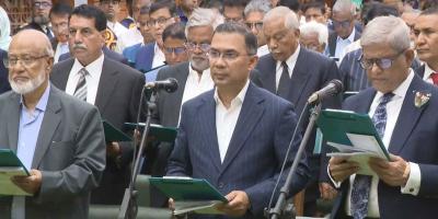 মন্ত্রী হিসেবে ডাক পেলেন যারা