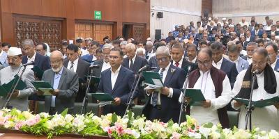 ফ্রি গাড়ি-প্লট নেবেন না বিএনপির সংসদ সদস্যরা