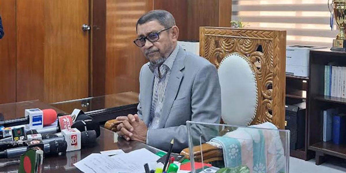 স্বাস্থ্যখাতে সিন্ডিকেট-দুর্নীতি থাকবে না: স্বাস্থ্যমন্ত্রী
