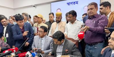 শিক্ষাব্যবস্থাকে বিশ্বমানে উন্নীত করাই প্রধান লক্ষ্য: শিক্ষামন্ত্রী