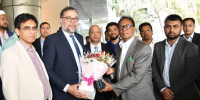 স্বচ্ছতা ও জবাবদিহিই হবে আইসিটি খাতের মূল মন্ত্র: ফকির মাহবুব আনাম