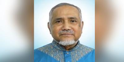 ব্যক্তিগত সফরে সিঙ্গাপুর গেছেন বিরোধীদলীয় উপনেতা ডা. তাহের