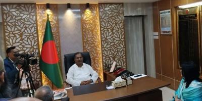 ভয়মুক্ত গণমাধ্যমের পরিবেশ তৈরি করা হবে: তথ্যমন্ত্রী