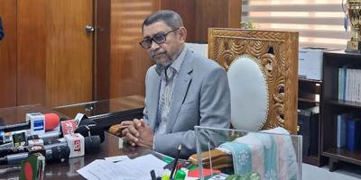 স্বাস্থ্যখাতে সিন্ডিকেট-দুর্নীতি থাকবে না: স্বাস্থ্যমন্ত্রী