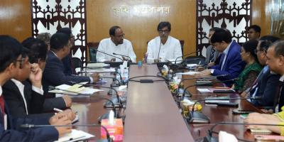 আগামী এক বছরে ইন্ডাস্ট্রিয়াল স্কেলে কৃষিপণ্য রপ্তানি করা হবে: কৃষিমন্ত্রী
