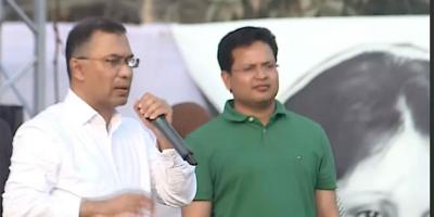 প্রধানমন্ত্রীর সহকারী একান্ত সচিব হলেন সানি