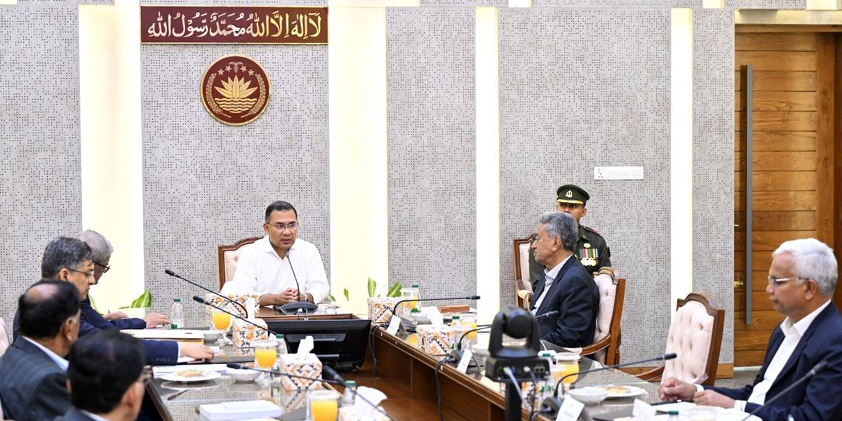 জনআস্থা ফিরিয়ে আনতে সরকারের যাত্রা