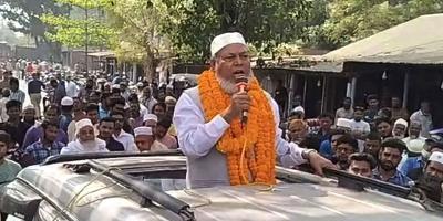 ঈশ্বরদীতে চাঁদাবাজ দমনে পদক্ষেপ নেওয়া হবে: এমপি আবু তালেব