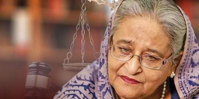 শেখ হাসিনাসহ ১৫ জনের বিরুদ্ধে চার্জশিট