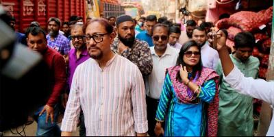 সিন্ডিকেট করে পণ্যের দাম বাড়ালে অ্যাকশন চলতে থাকবে: মেয়র শাহাদাত