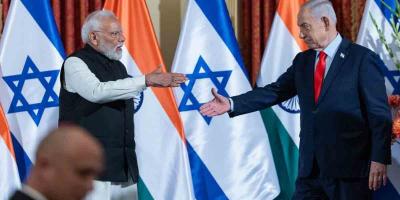 ইসরায়েলের সঙ্গে ১০ বিলিয়ন ডলারের প্রতিরক্ষা চুক্তির পথে ভারত
